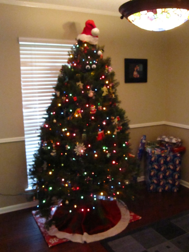 Christmas Tree Funnel