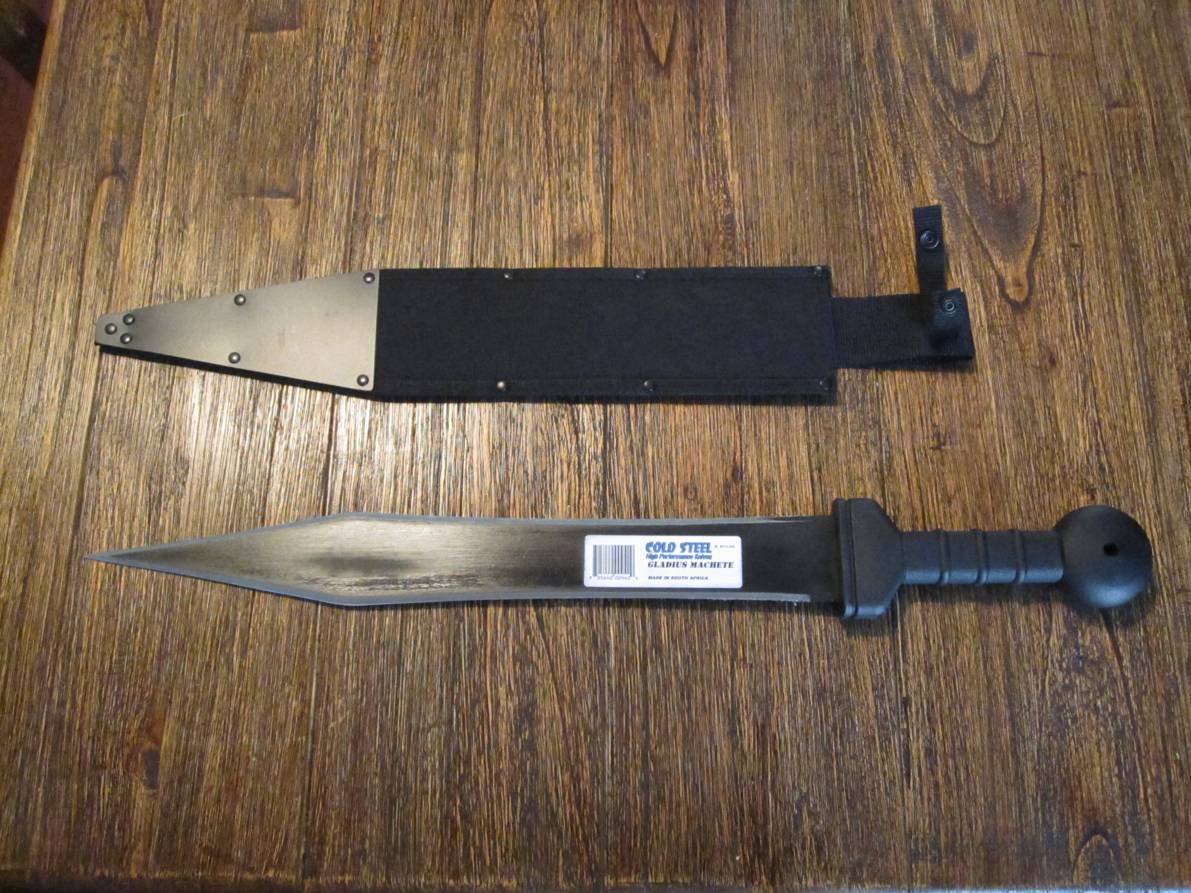 scarydad-review-cold-steel-gladius-machete-the-scarydad-podcast