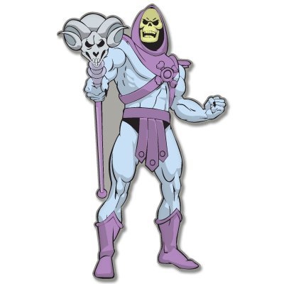 skeletor injustice