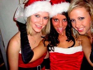 Sexy Santas