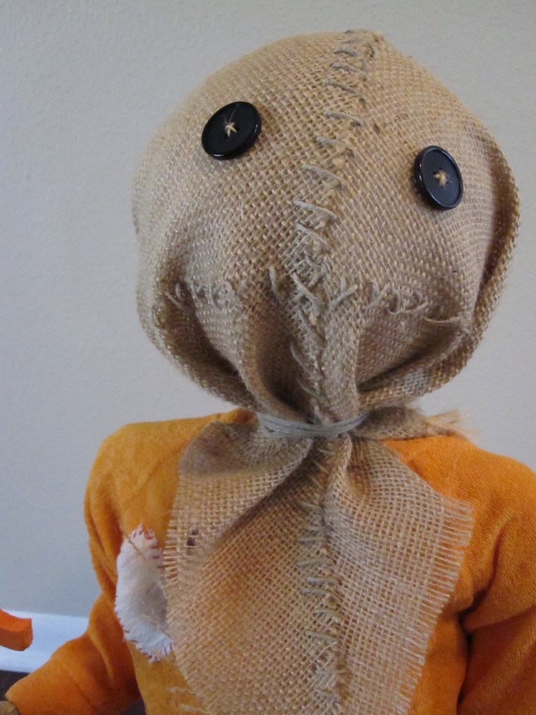 Scarydad Project: Sam from Trick ‘r Treat